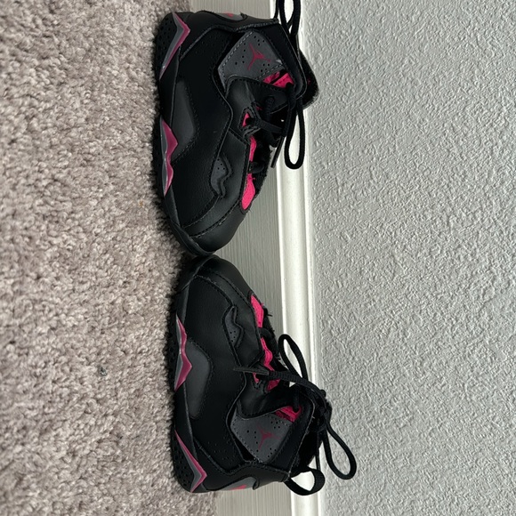 Jordan true flight 6c toddler girl - Picture 4 of 7